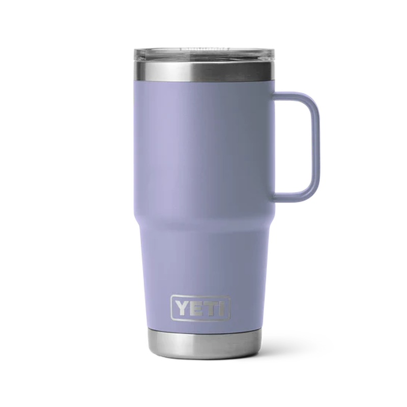 Yeti Rambler 20 OZ (591 ML) Travel Mug Cosmic Lilac