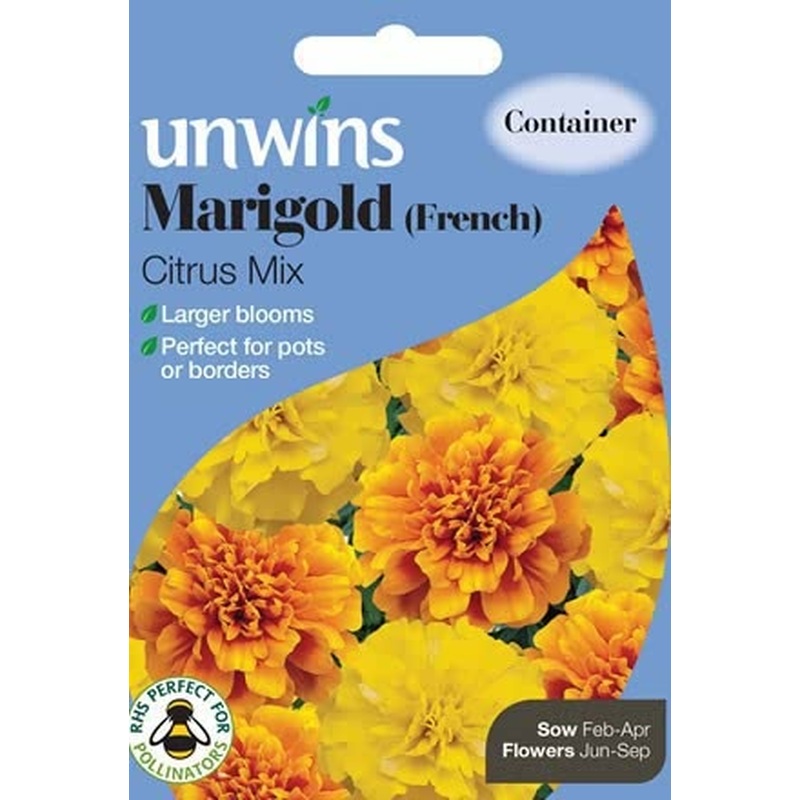 Marigold French Citrus Mix