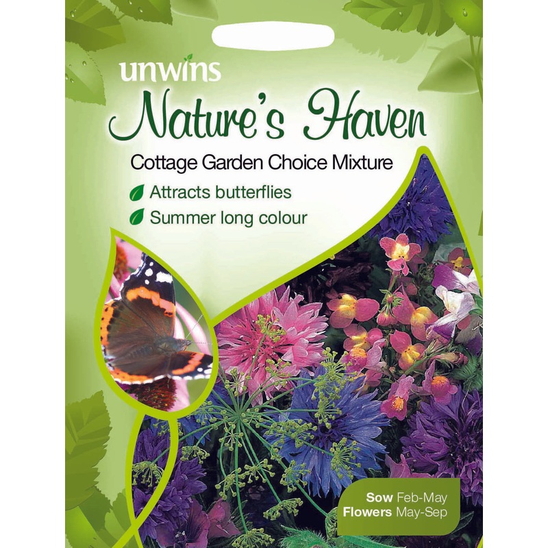 NH Cottage Garden Choice Mixture