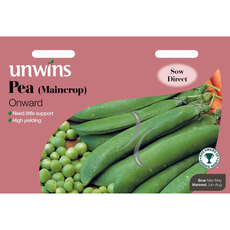 Pea (Maincrop) Onward