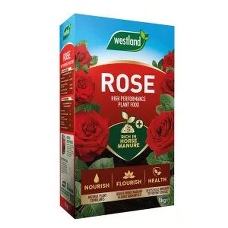 Westland Rose Food Enriched Horse Manure