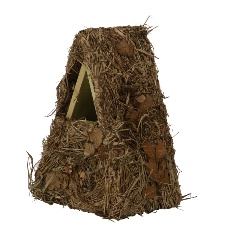 Camouflage nesting box