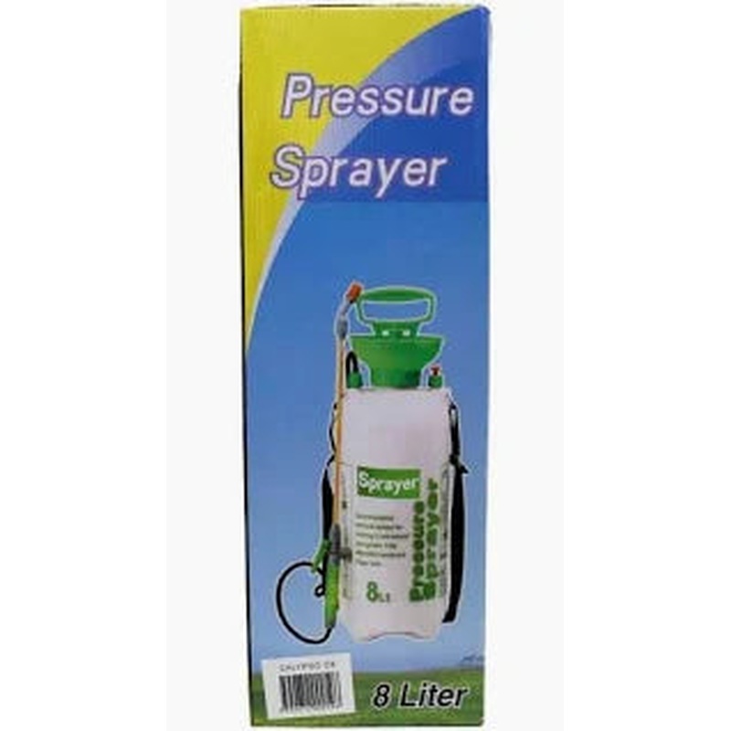 SPRAYER CALYPSO PRESSURE 8LT