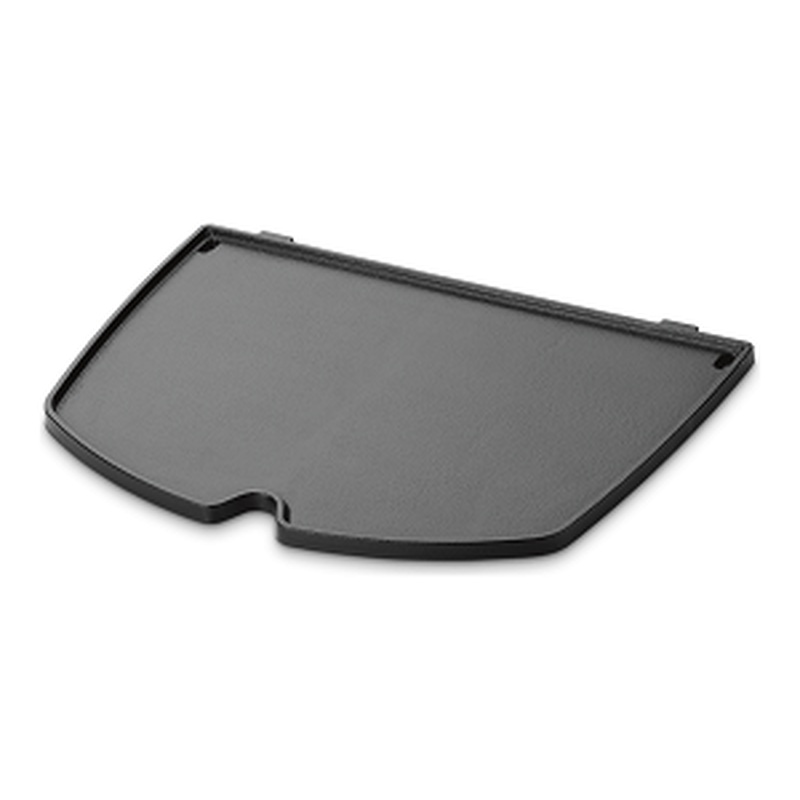Weber GRIDDLE - CAST IRON, FOR Q 200/2000 SERIES