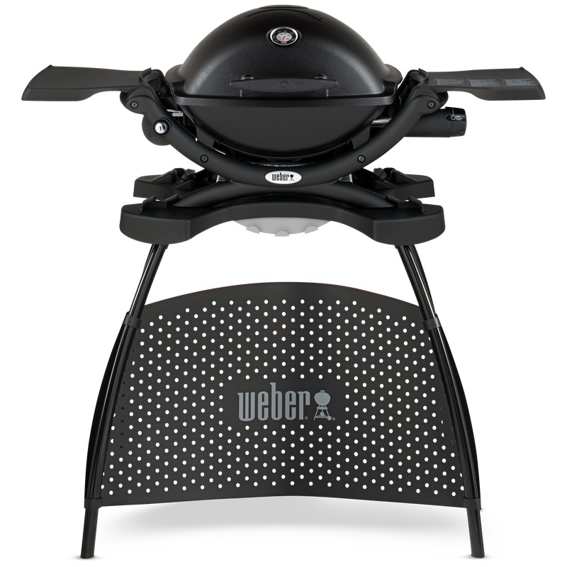 Weber Q 1200 With Stand Gas Grill (Display Model)