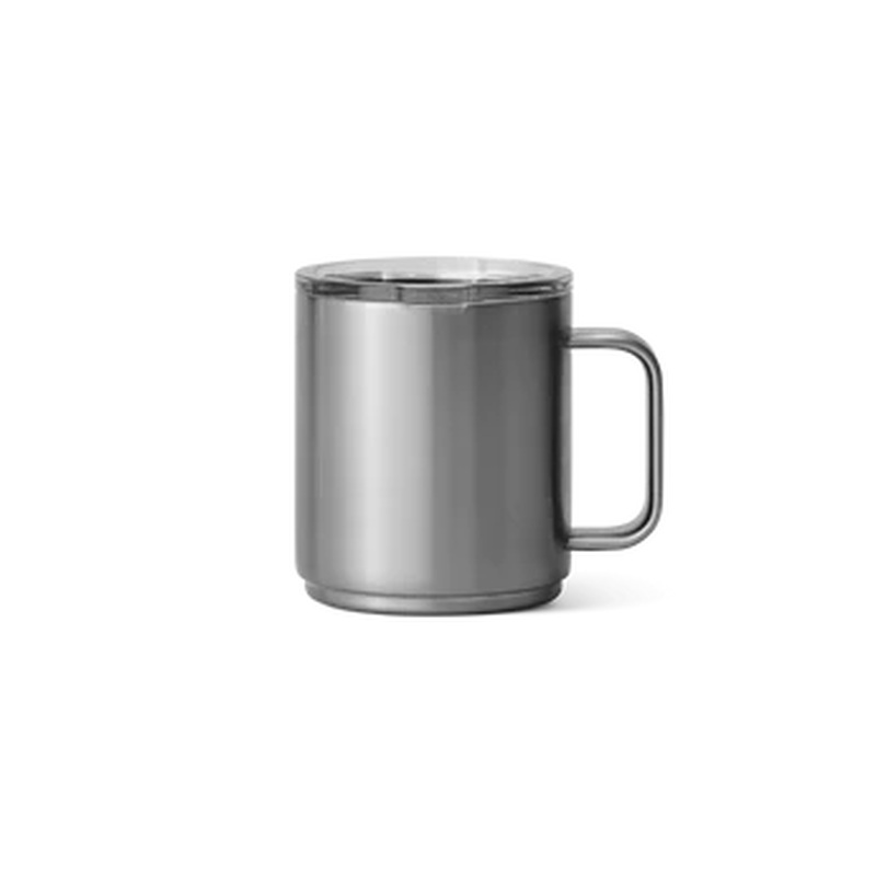 Yeti Rambler 10 Oz Mug Stainless Steel