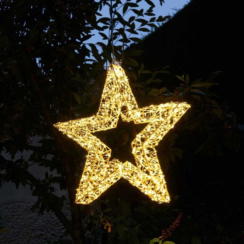 960 LED Galaxy Star - Warm White 40cm