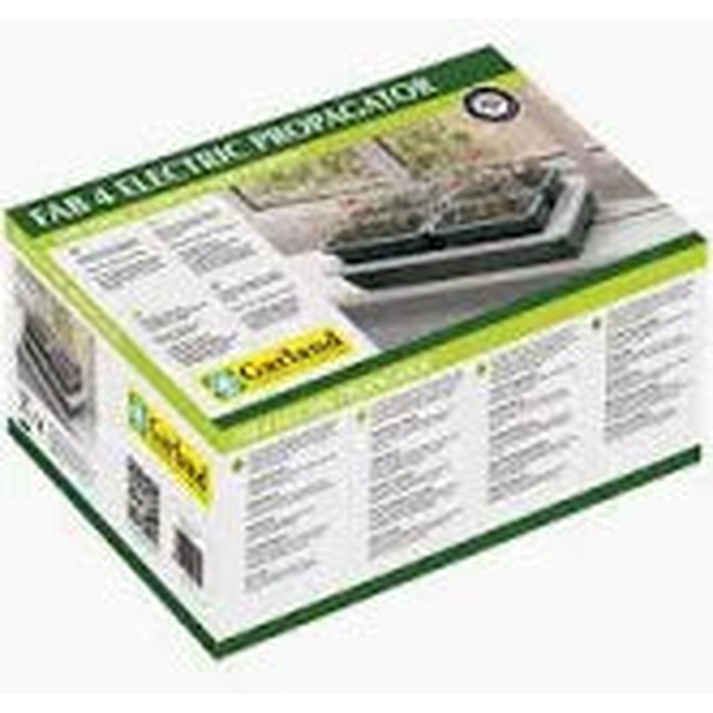 FAB 4 ELECTRIC PROPAGATOR