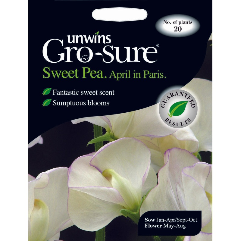 Sweet Pea Cupid Mix