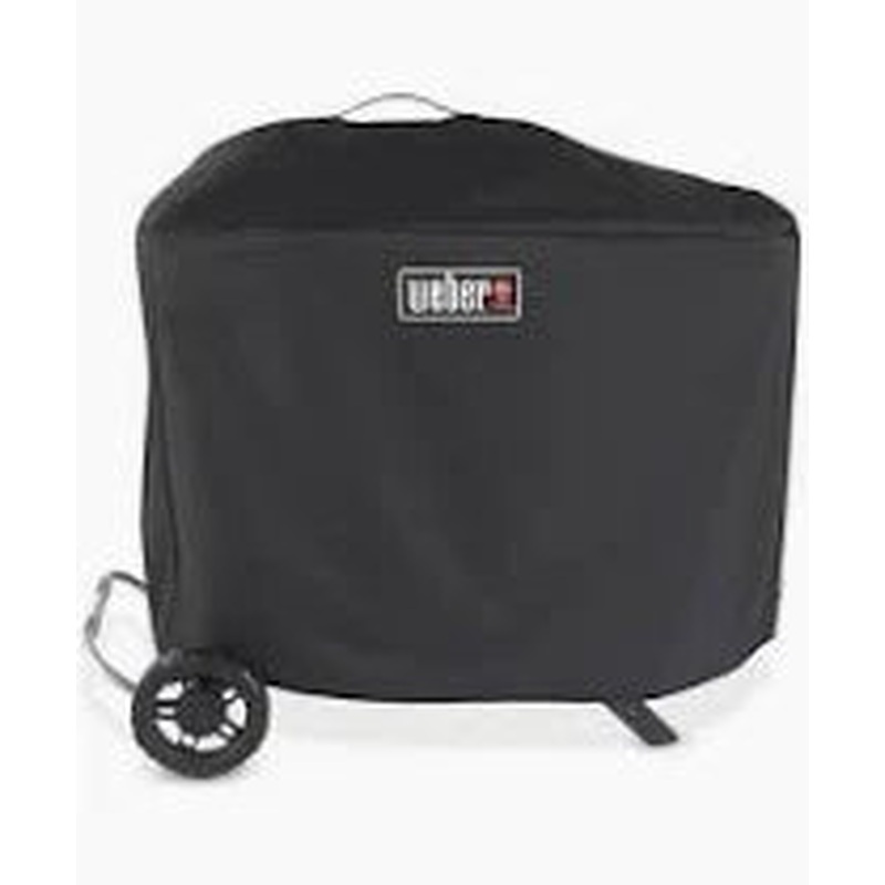 Weber Premium Grill Cover for Traveler Barbecue
