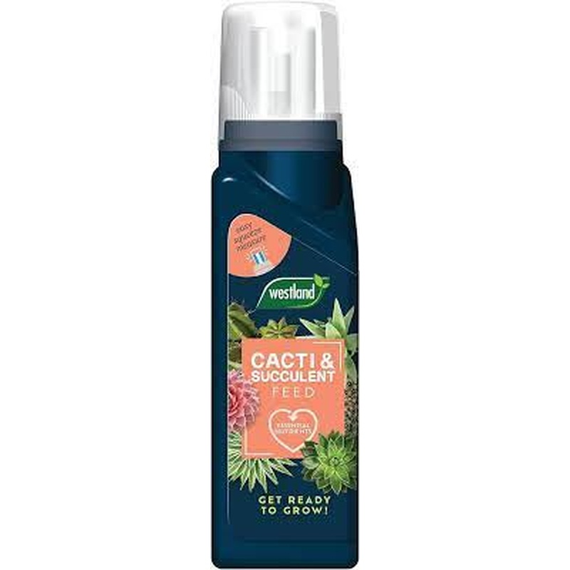 Westland Cacti & Succulent Feed Concentrate 200ml