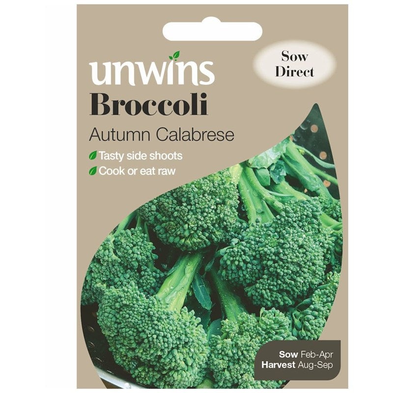 Broccoli Autumn Calabrese