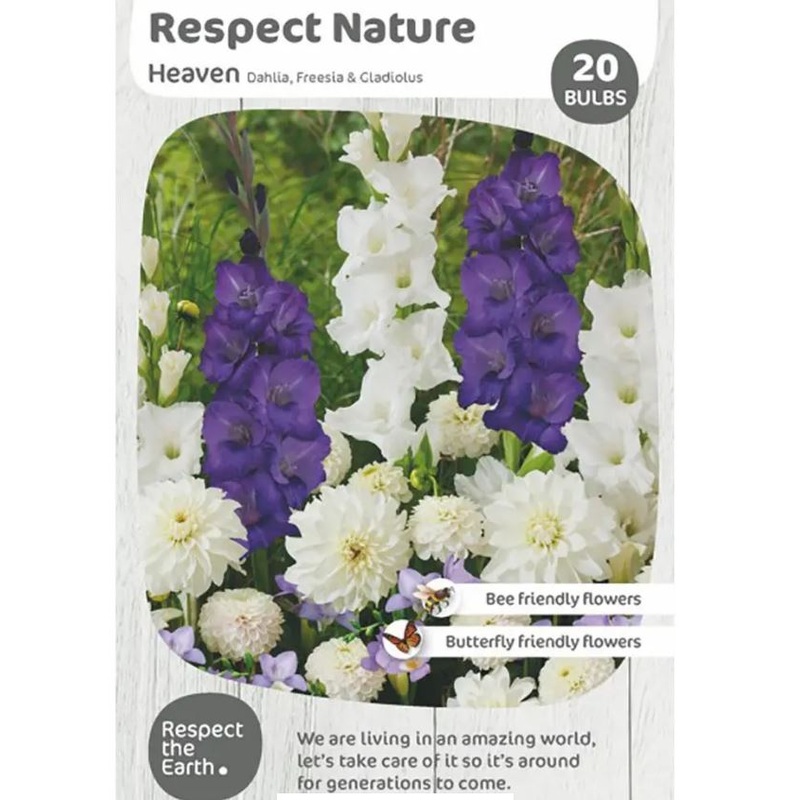 RESPECT NATURE HEAVEN x 20