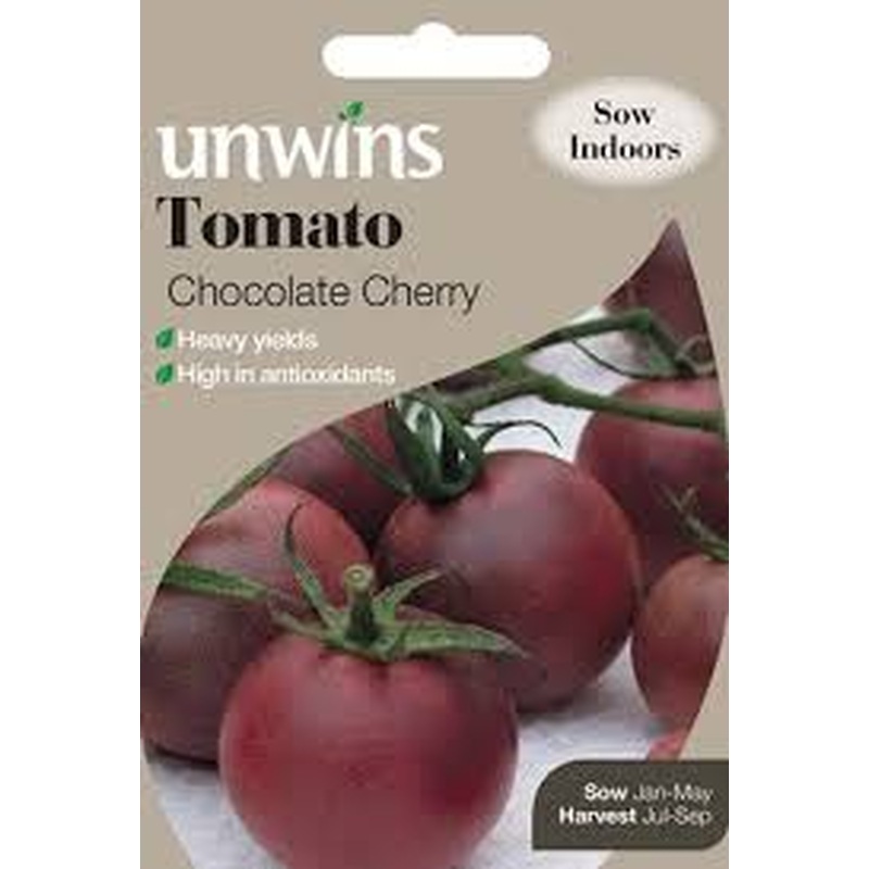 Tomato Chocolate Cherry