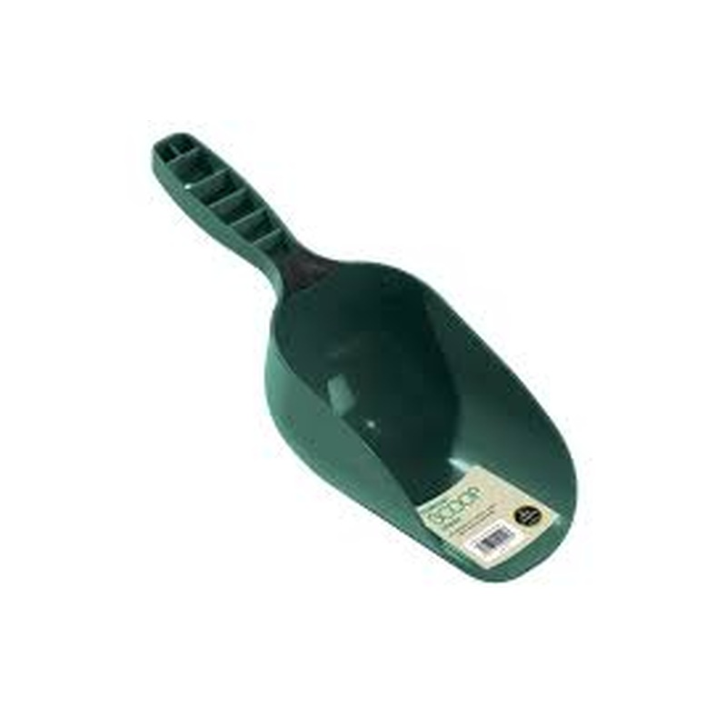 GARLAND COMPOST SCOOP GREEN