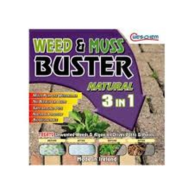 Weed & Moss Buster 2L
