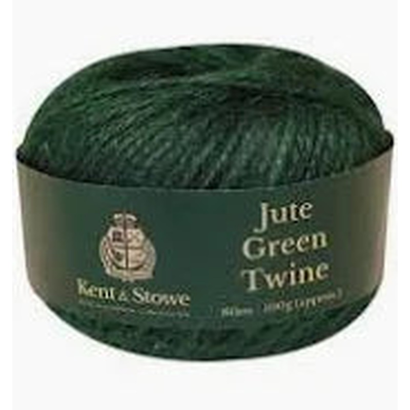 Green Jute Twine