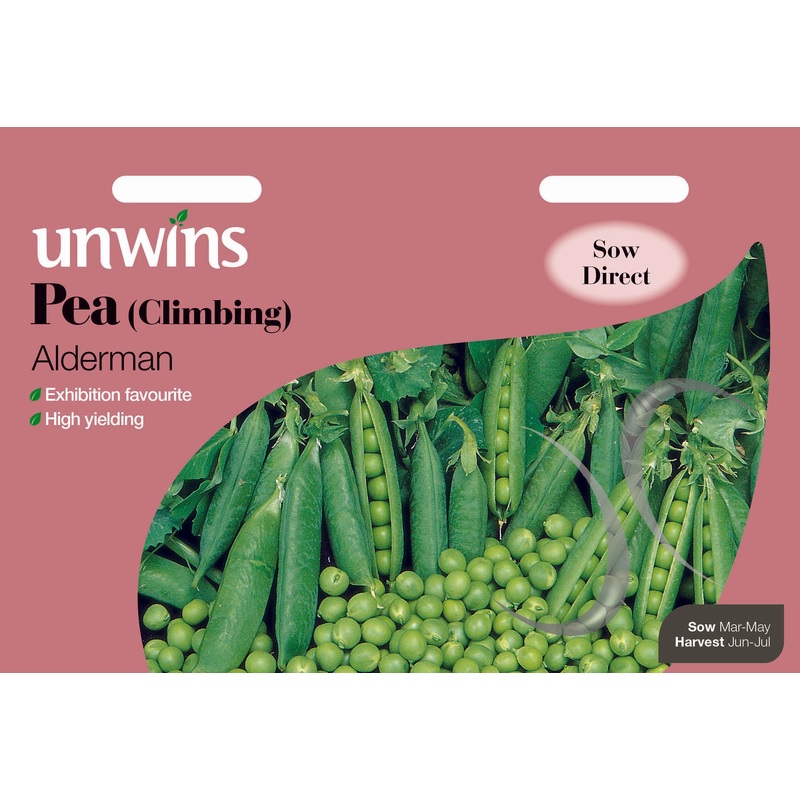 Pea (Climbing) Alderman