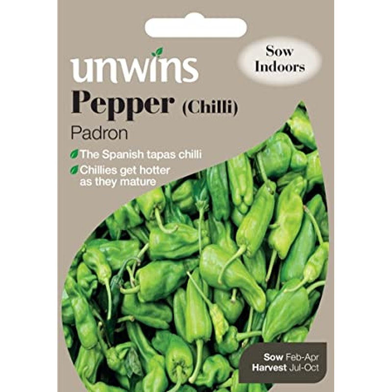 Pepper (Chilli) Padron