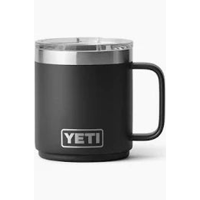 Yeti Rambler 10 Oz Mug Black