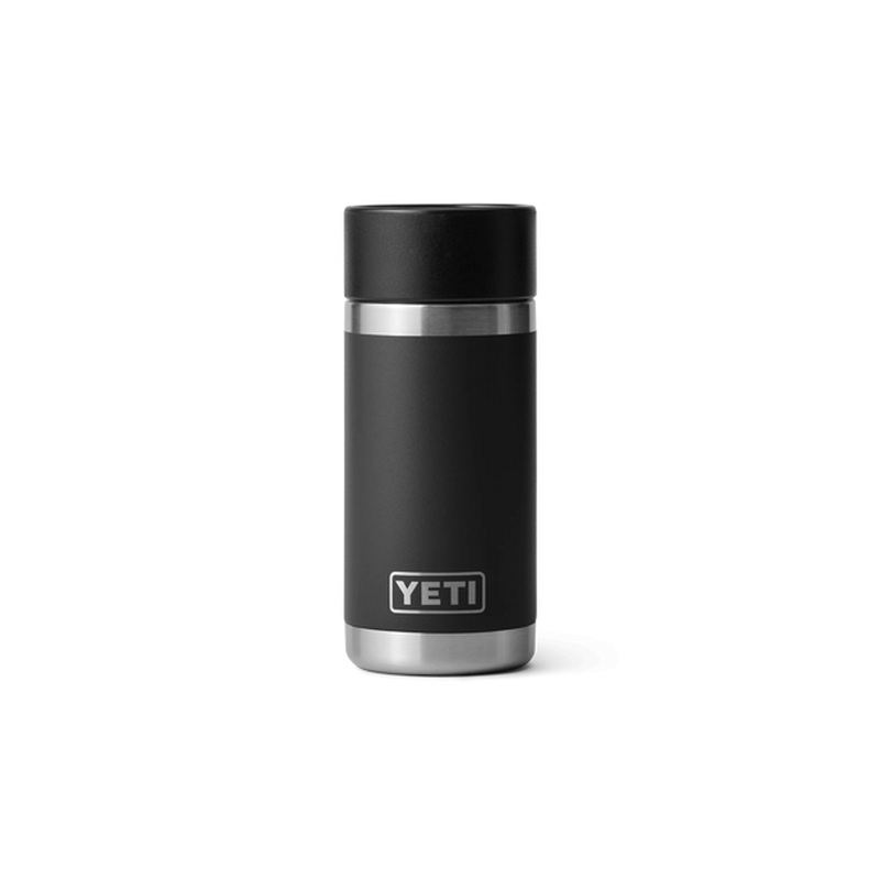 Yeti Rambler 12 Oz (354 ml) HotShot Bottle Black
