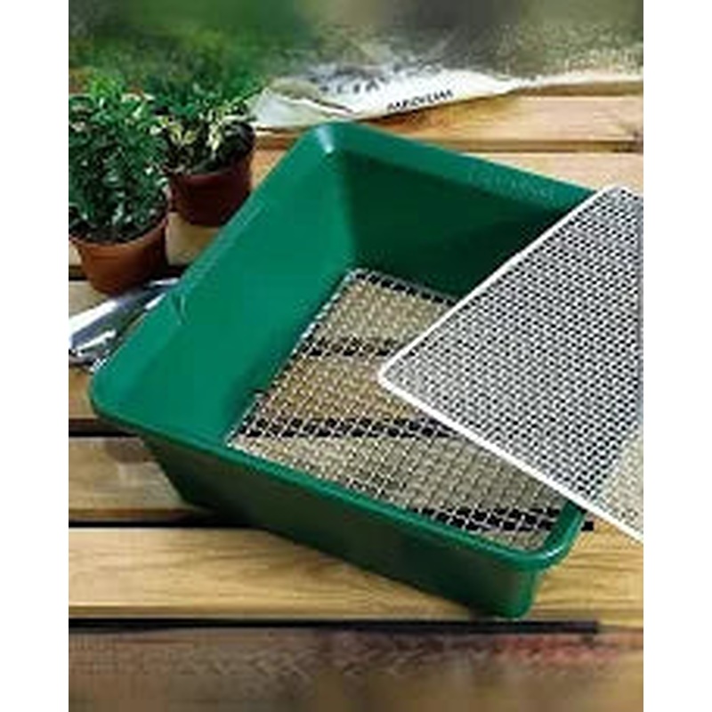 GARDEN SIEVE (FINE)
