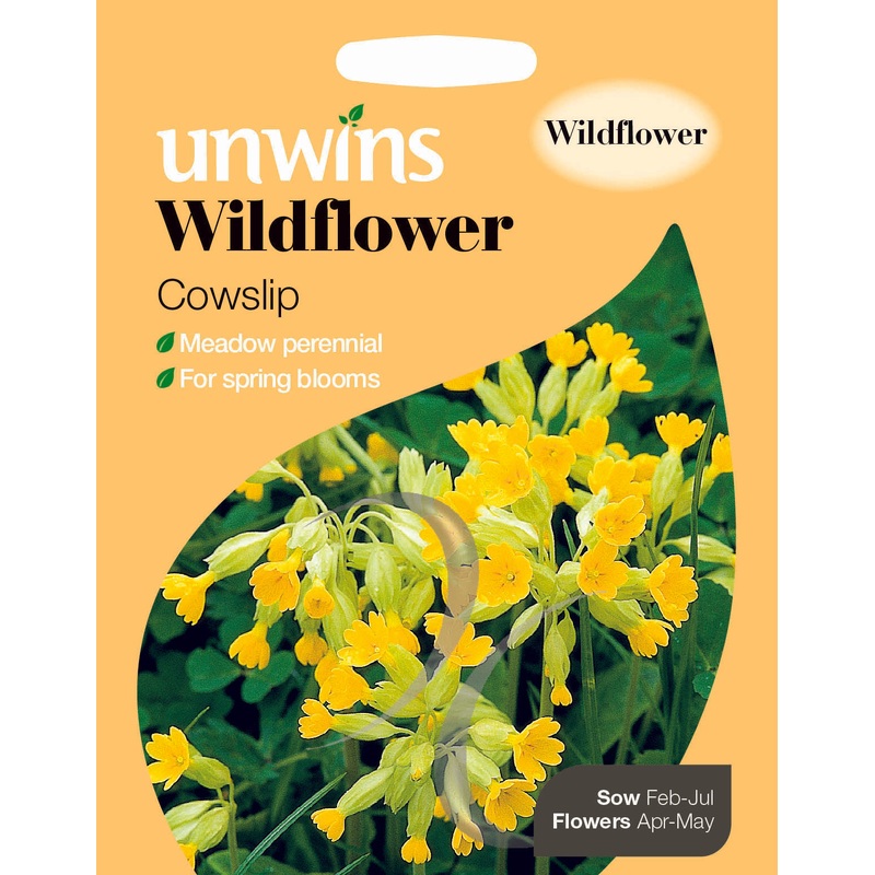 Wildflower Cowslip