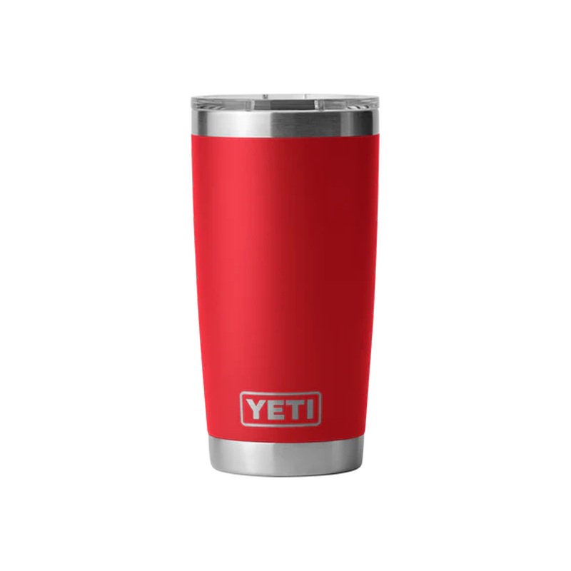 Yeti Rambler 20 Oz Tumbler Red