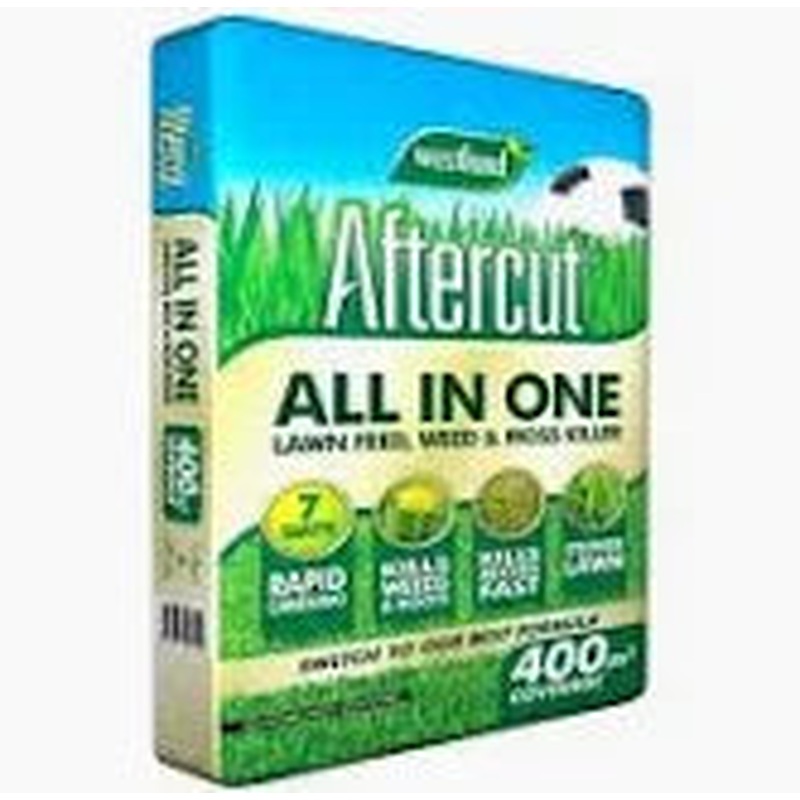 Aftercut All in One 400m roi