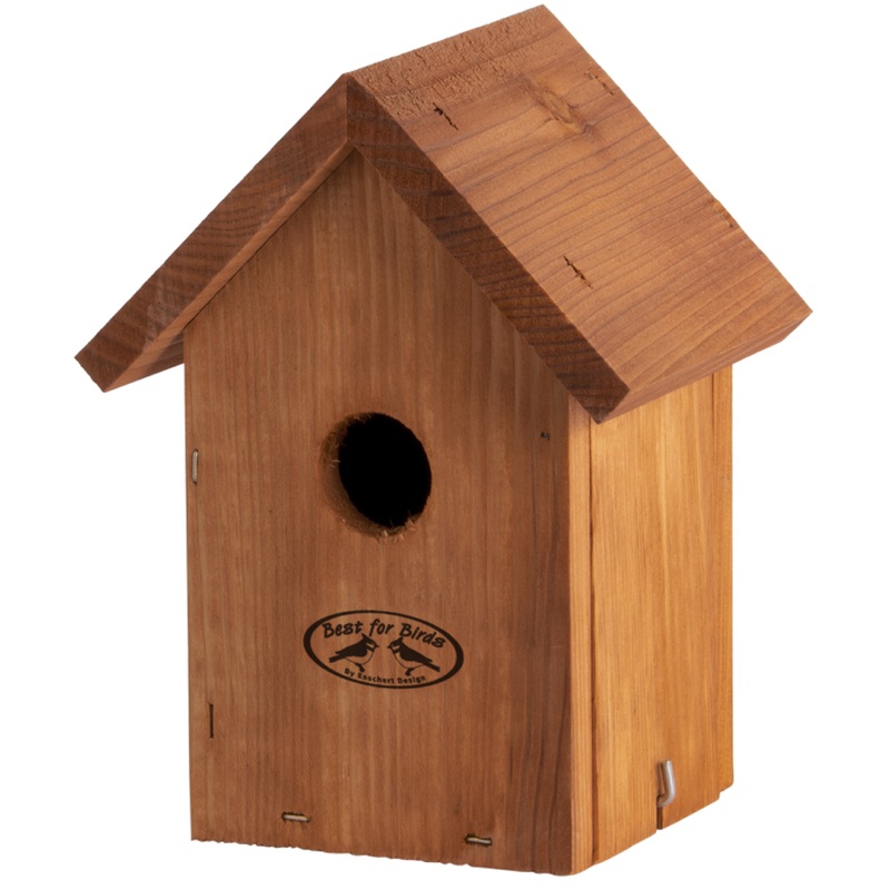 Douglas winter wren nesting box