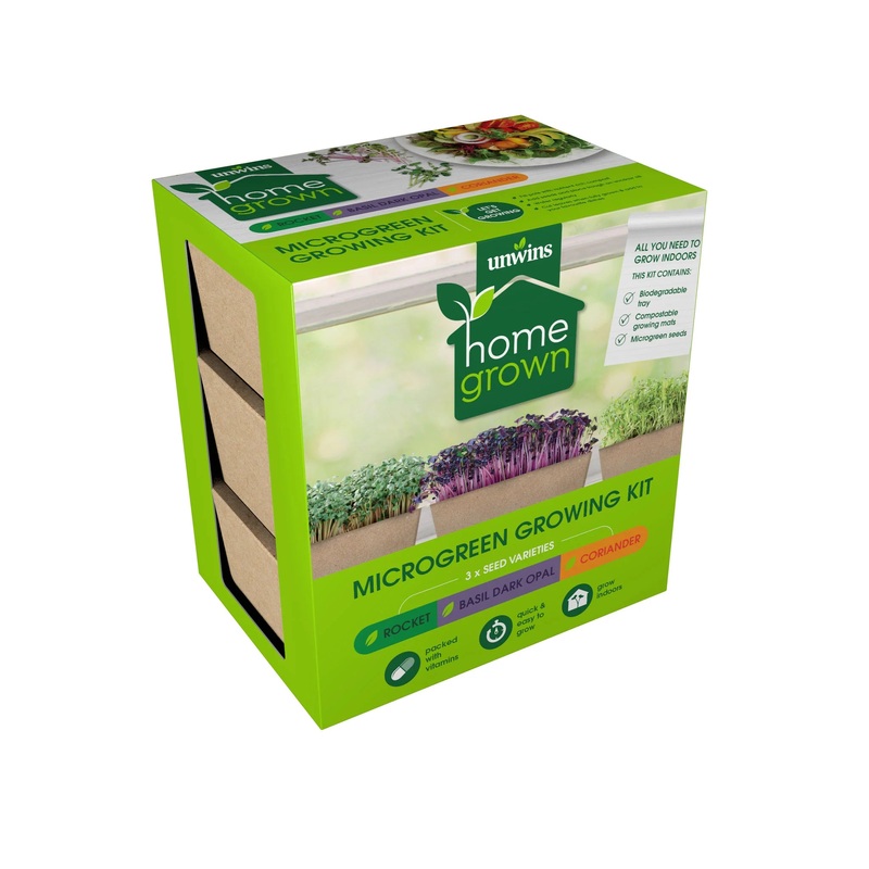 Microgreen Growing kit
