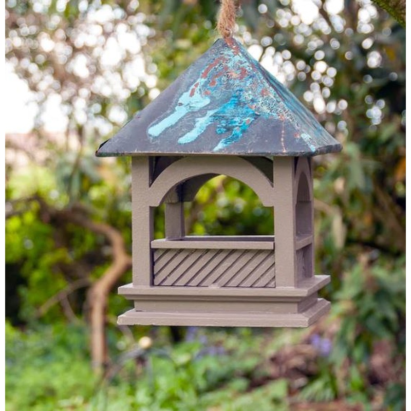 Timeless Bempton Hanging Bird Table