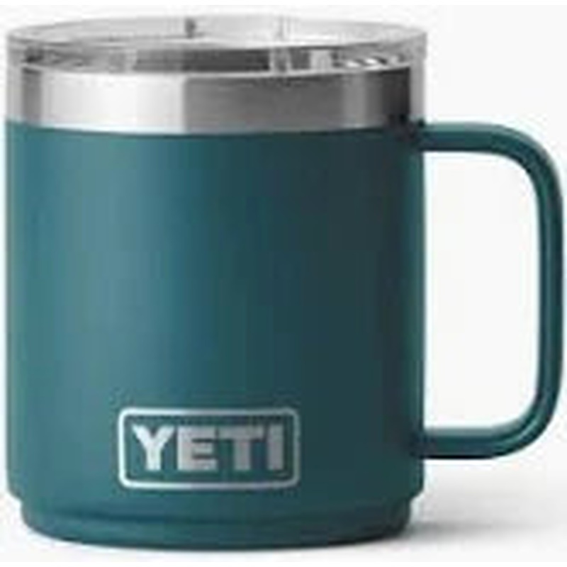 Yeti Rambler 10 Oz Mug Agave Teal
