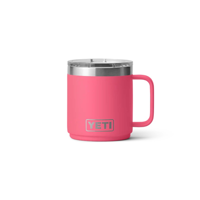 Yeti Rambler 10 Oz Mug Tropical Pink