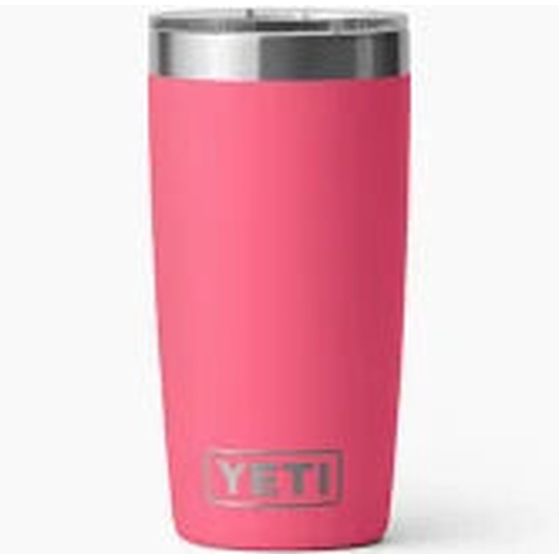 Yeti Rambler 10 Oz Tumbler Tropical Pink
