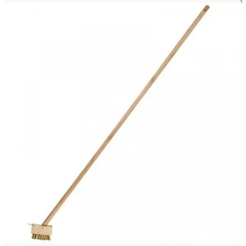 Patio Brush & Spare Head