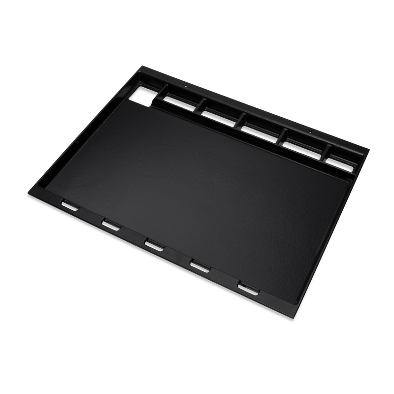 Weber Spirit Full-Size Griddle (Fits Weber Spirit II 300 and Spirit 400 Series)