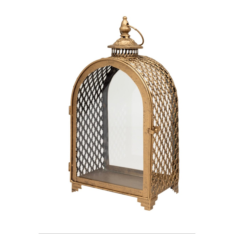 Arcus Lantern 22x13x42cm