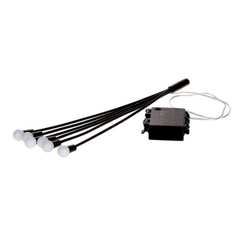 LED Firefly on stick 2pc   Warm White