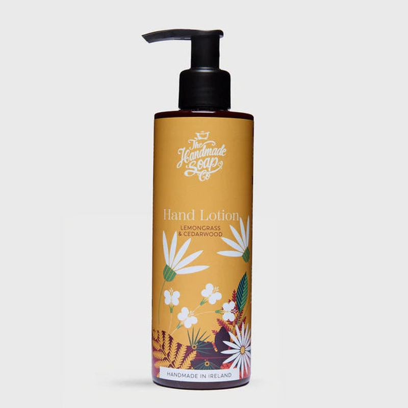 Hand Lotion  Lemongrass & Cedarwood 250ml