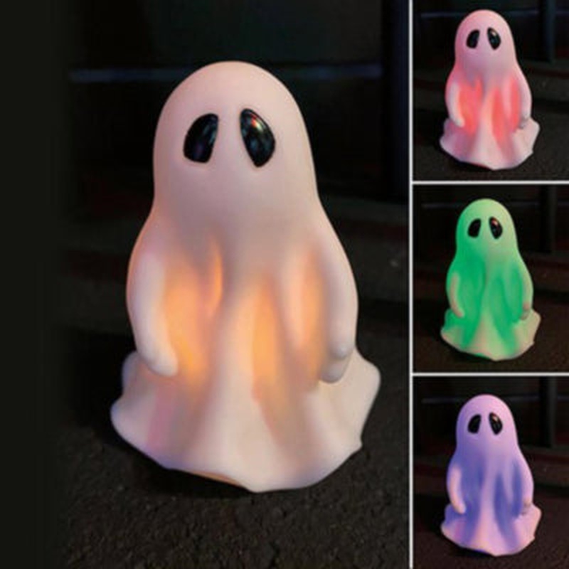 8cm BO Colour Changing Ghost