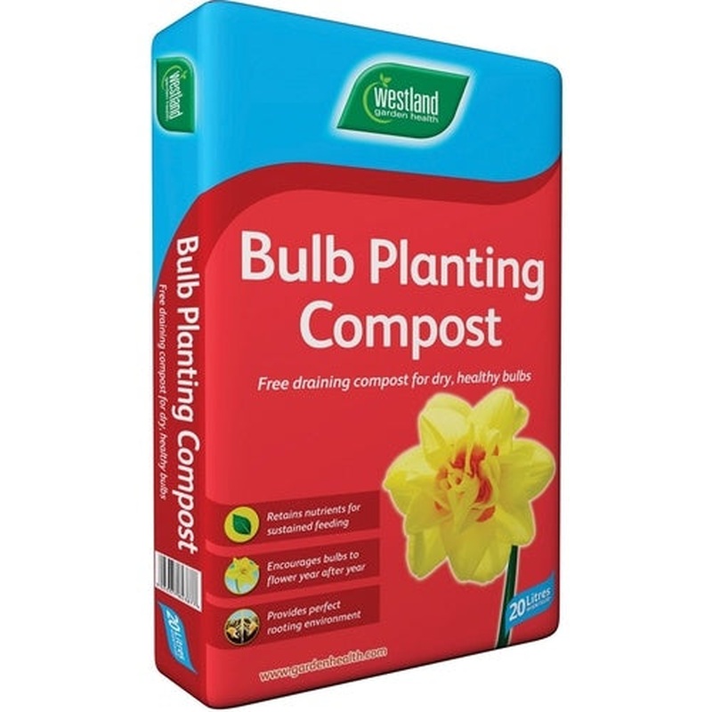 Bulb Planting Compost 20L