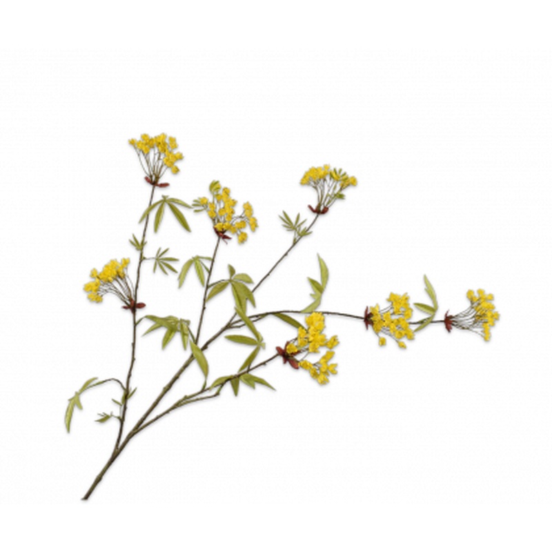 MAPLE SPRAY YELLOW 110 cm