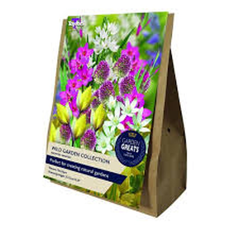 WILD GARDEN COLLECTION 50