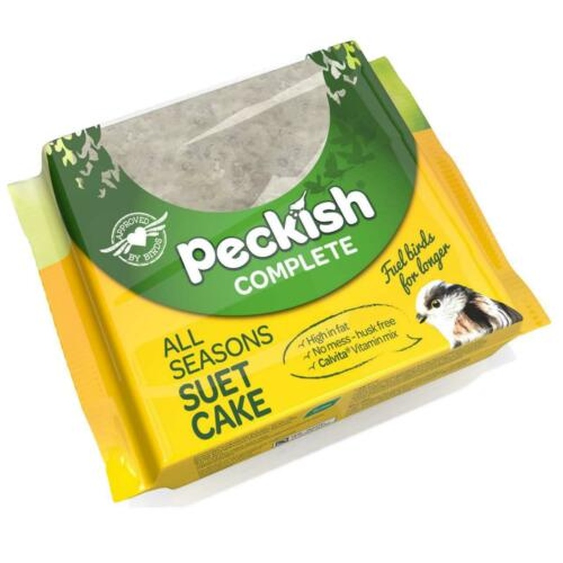 PK Complete Suet Cake 300g