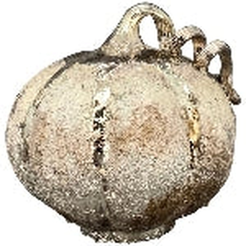 Pumpkin Dost, Glass, 15x15x16 cm