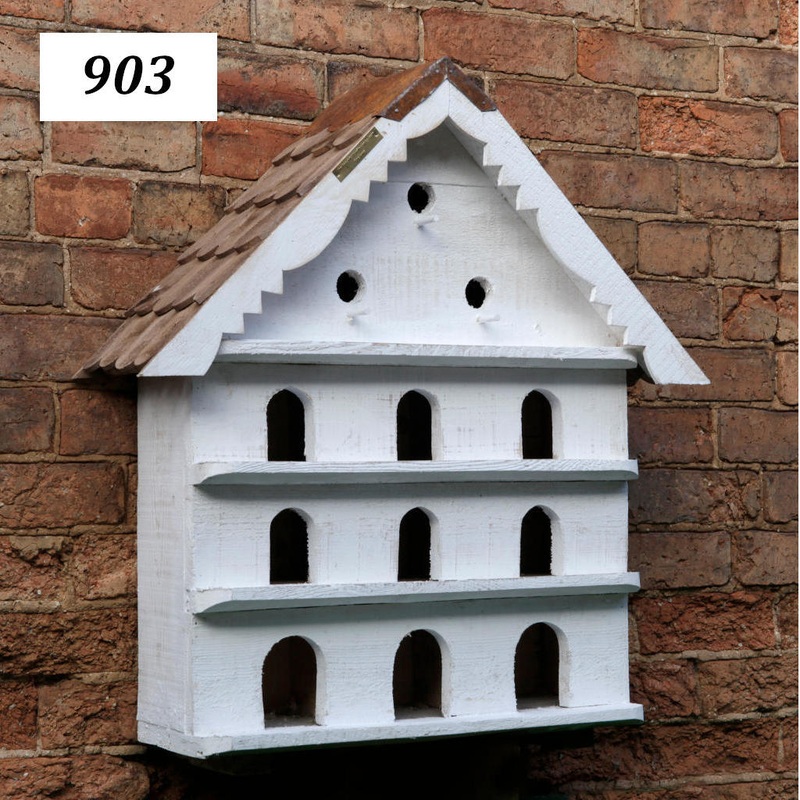 Small/Medium Hole Birdhouses