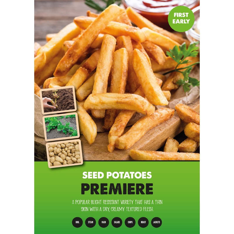 FIRST EARLIERS PREMIERE 2 KG NETS