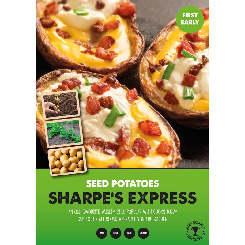 FIRST EARLIERS SHARPES EXPRESS 2 KG NETS