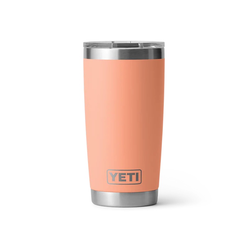 Yeti Rambler 20 OZ (591 ML) Tumbler Lowcountry Peach